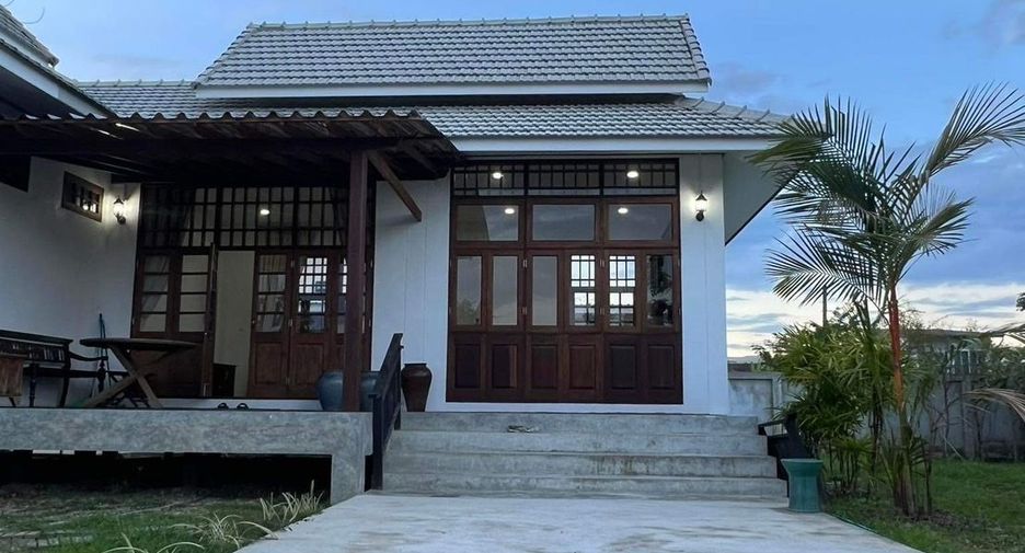 For rent 2 bed house in Mae Sot, Tak