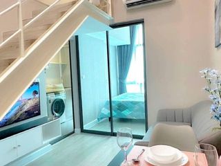 For rent 1 bed condo in Bang Sue, Bangkok