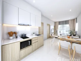 For sale 2 bed townhouse in Mueang Phuket, Phuket