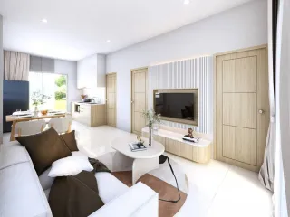 For sale 2 bed townhouse in Mueang Phuket, Phuket