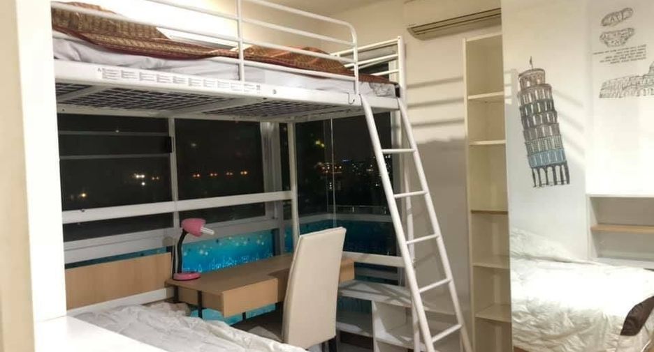 For sale 2 bed condo in Phaya Thai, Bangkok