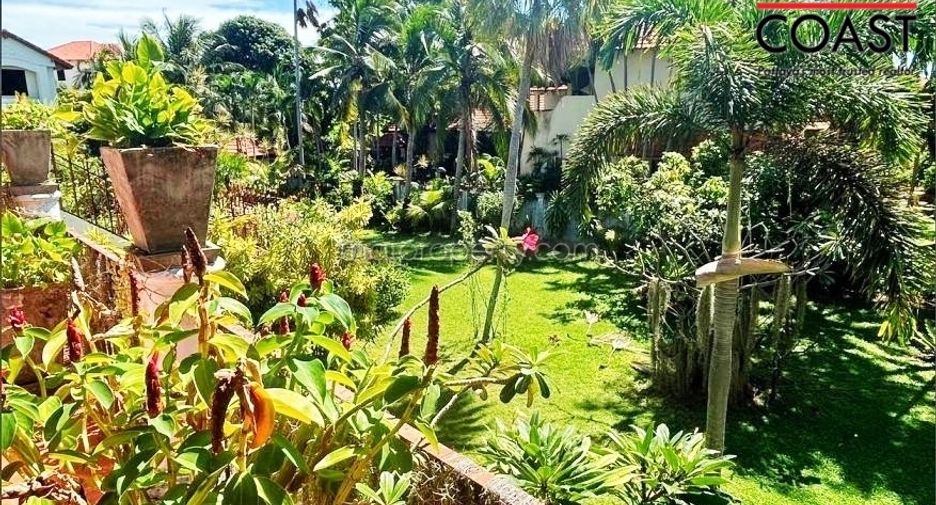 Casa en venta de 6 habitaciones en Bang Lamung, Chonburi