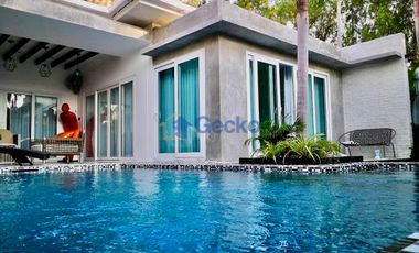 For rent 1 bed house in Pratumnak, Pattaya