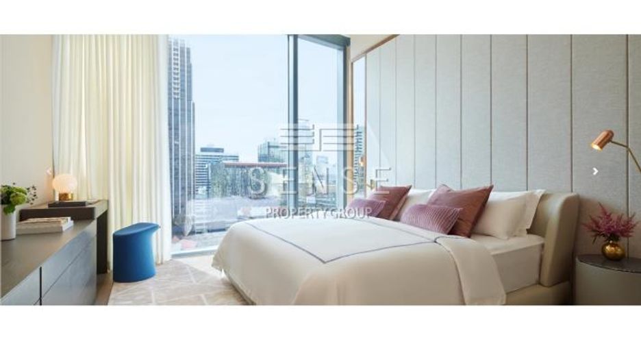 For sale 2 bedrooms condo in Pathum Wan, Bangkok