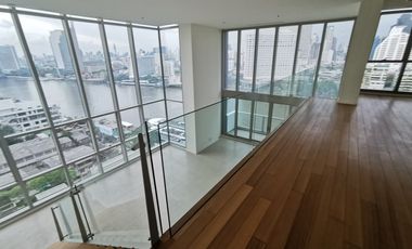 À vendre 5 chambres condo à Sathon, Bangkok