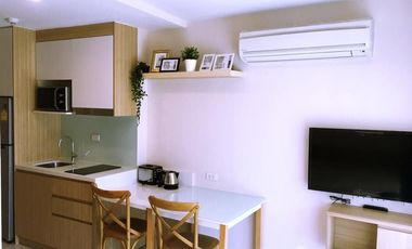 For sale studio condo in Bang Lamung, Chonburi