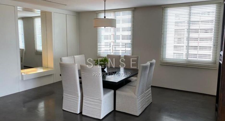 For sale and for rent 2 bedrooms condo in Sathon, Bangkok