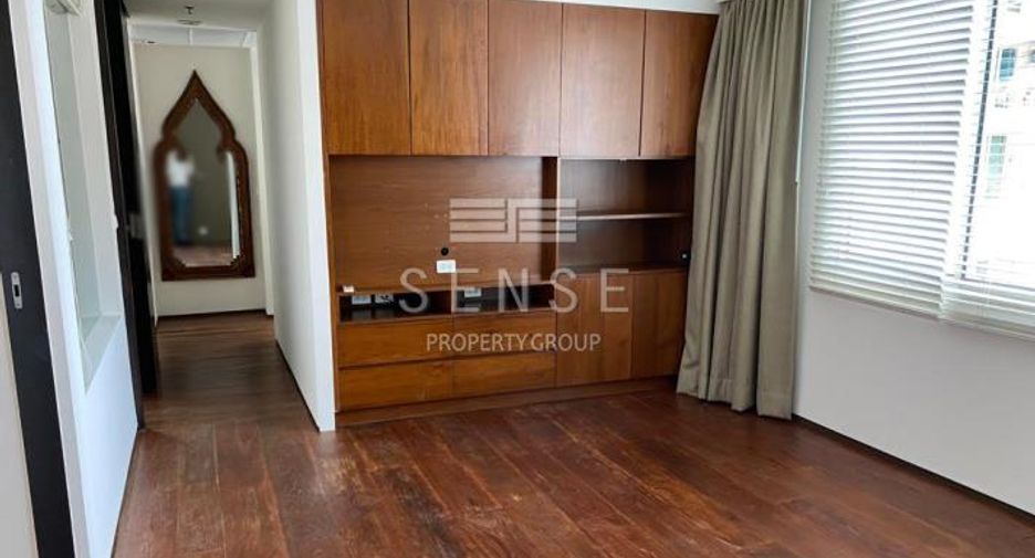 For sale and for rent 2 bedrooms condo in Sathon, Bangkok