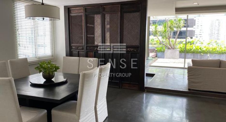 For sale and for rent 2 bedrooms condo in Sathon, Bangkok