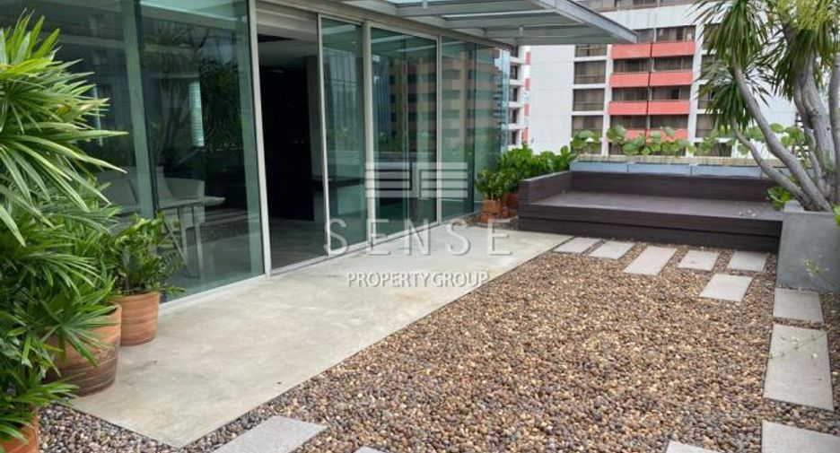 For sale and for rent 2 bedrooms condo in Sathon, Bangkok