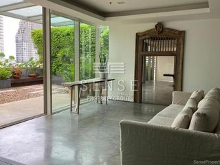For sale and for rent 2 bedrooms condo in Sathon, Bangkok