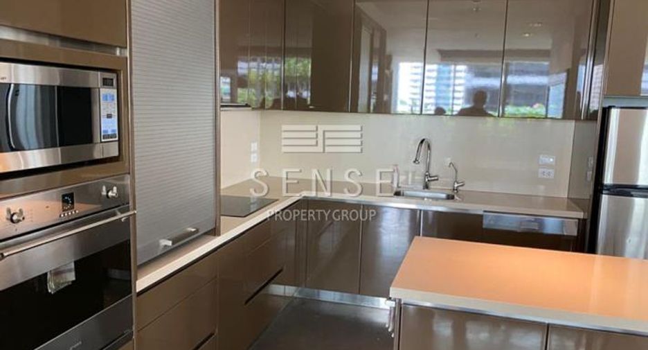 For sale and for rent 2 bedrooms condo in Sathon, Bangkok