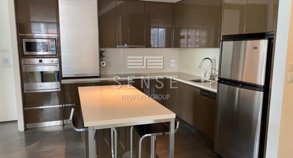 For sale and for rent 2 bedrooms condo in Sathon, Bangkok