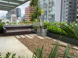 For sale and for rent 2 bedrooms condo in Sathon, Bangkok