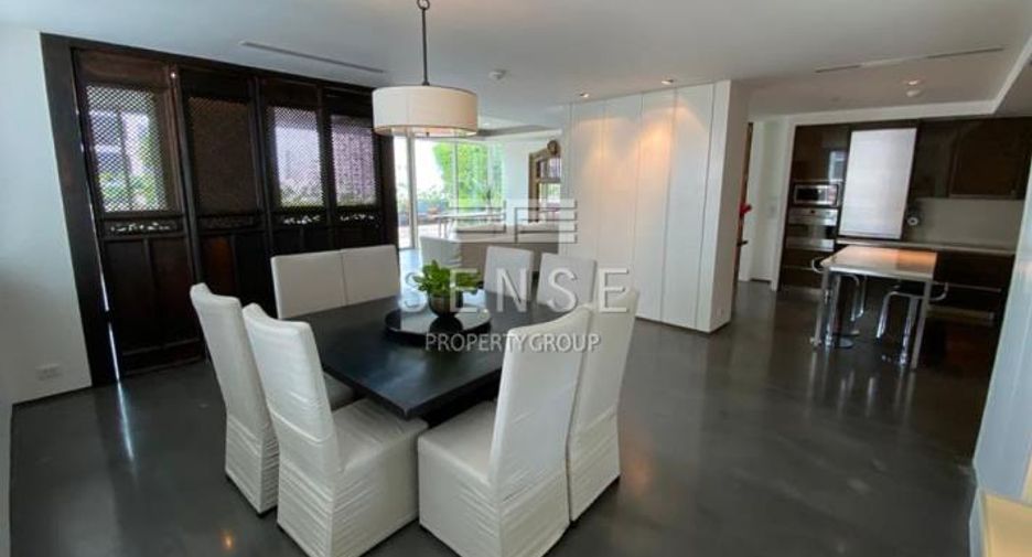 For sale and for rent 2 bedrooms condo in Sathon, Bangkok