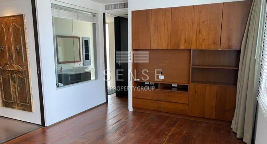 For sale and for rent 2 bedrooms condo in Sathon, Bangkok