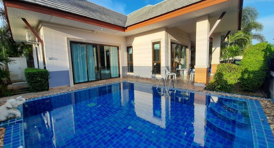 For rent 2 Beds villa in Huay Yai, Pattaya