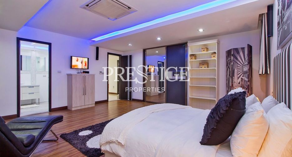 For sale and for rent 5 bedrooms house in Bang Lamung, Chonburi