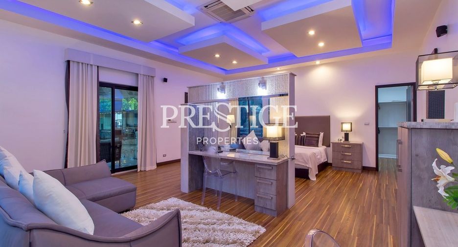 For sale and for rent 5 bedrooms house in Bang Lamung, Chonburi