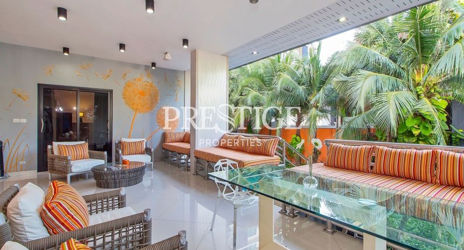 For sale and for rent 5 bedrooms house in Bang Lamung, Chonburi