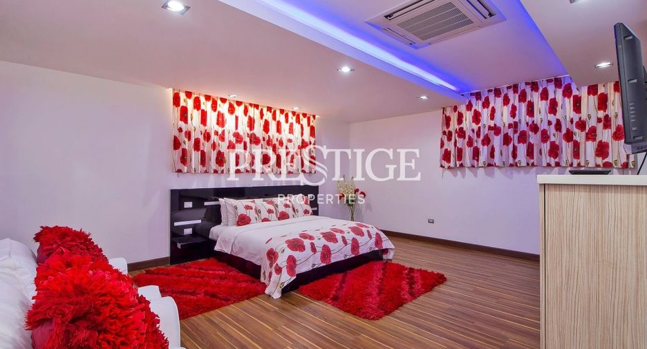 For sale and for rent 5 bedrooms house in Bang Lamung, Chonburi