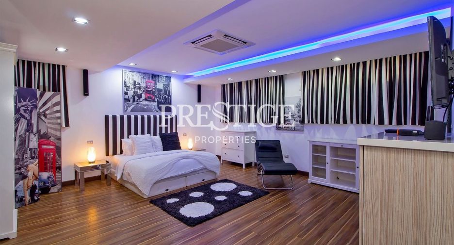 For sale and for rent 5 bedrooms house in Bang Lamung, Chonburi