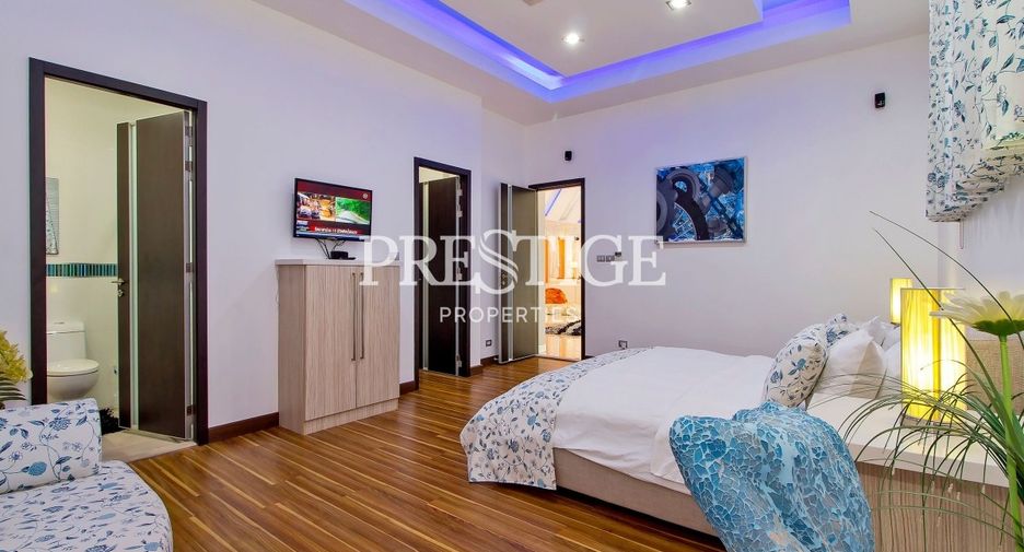 For sale and for rent 5 bedrooms house in Bang Lamung, Chonburi