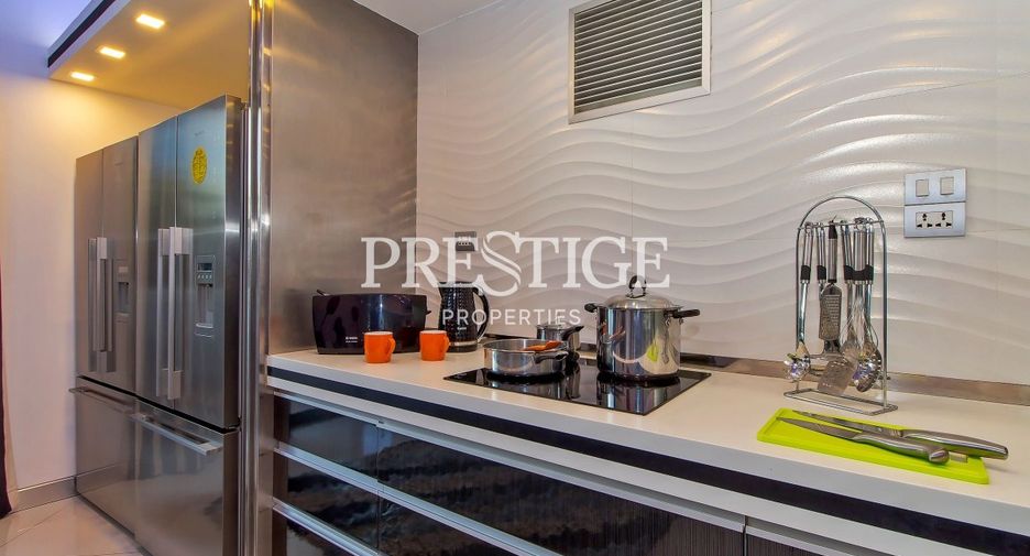 For sale and for rent 5 bedrooms house in Bang Lamung, Chonburi