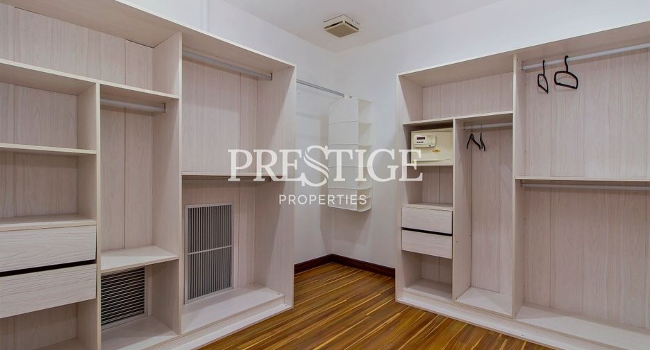 For sale and for rent 5 bedrooms house in Bang Lamung, Chonburi