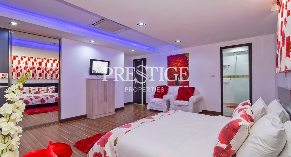 For sale and for rent 5 bedrooms house in Bang Lamung, Chonburi