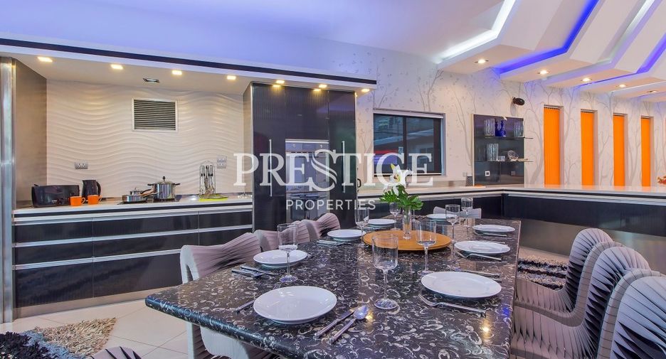 For sale and for rent 5 bedrooms house in Bang Lamung, Chonburi