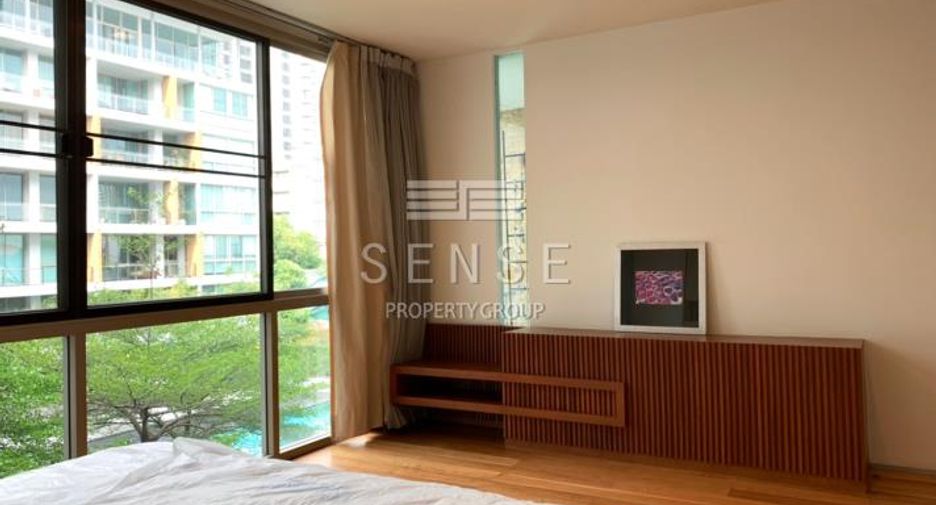 For sale and for rent 3 bedrooms condo in Khlong Toei, Bangkok