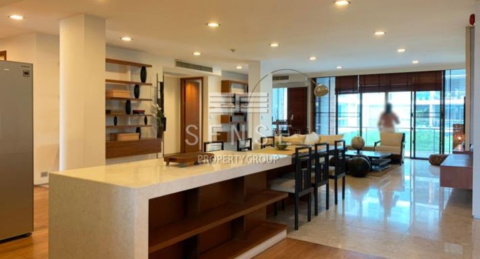 For sale and for rent 3 bedrooms condo in Khlong Toei, Bangkok