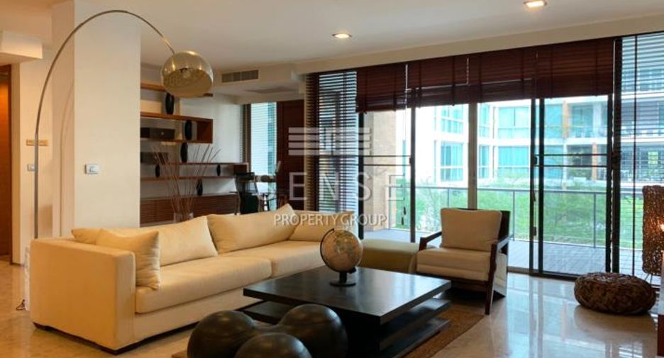 For sale and for rent 3 bedrooms condo in Khlong Toei, Bangkok