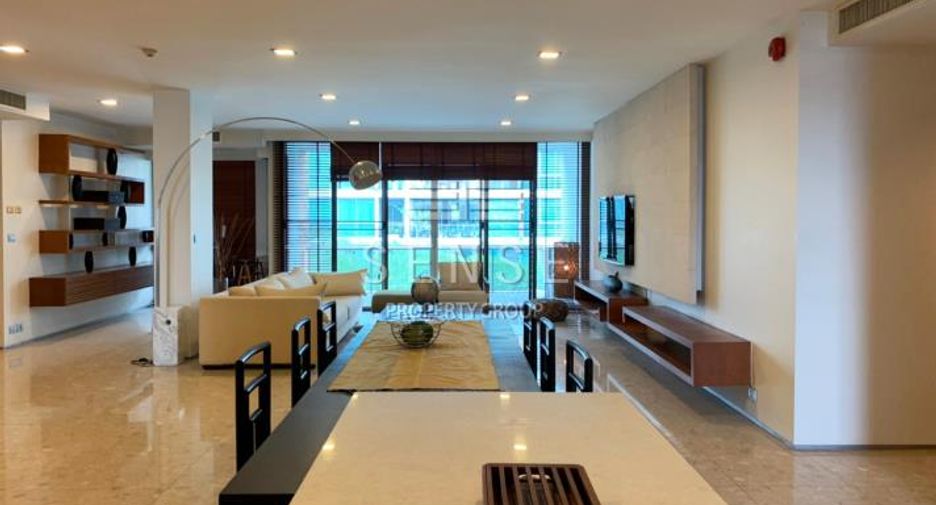 For sale and for rent 3 bedrooms condo in Khlong Toei, Bangkok