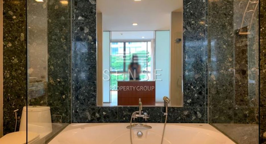For sale and for rent 3 bedrooms condo in Khlong Toei, Bangkok