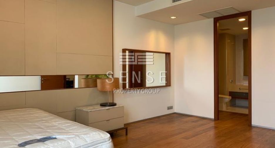 For sale and for rent 3 bedrooms condo in Khlong Toei, Bangkok