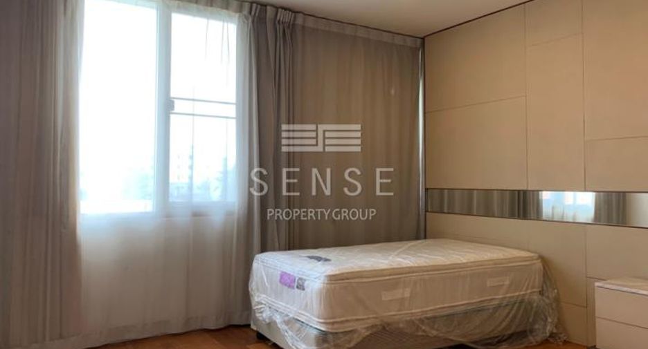 For sale and for rent 3 bedrooms condo in Khlong Toei, Bangkok