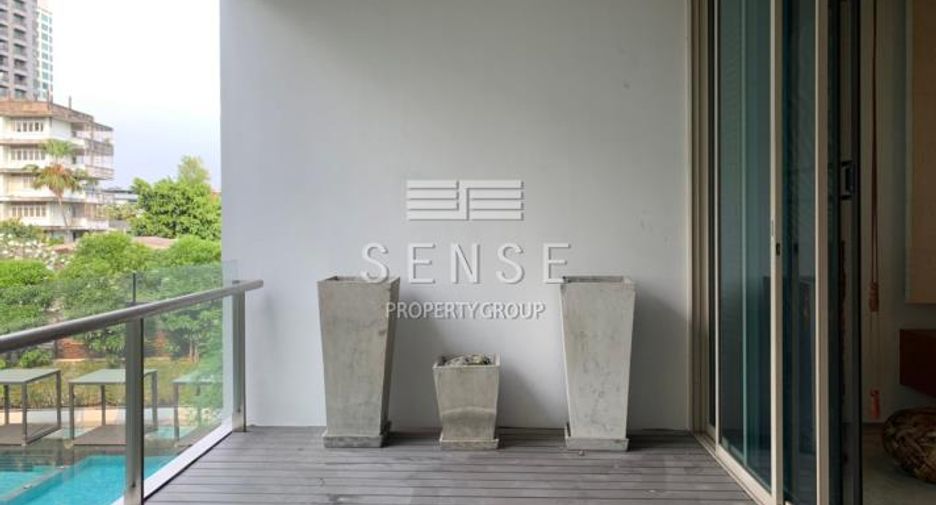 For sale and for rent 3 bedrooms condo in Khlong Toei, Bangkok