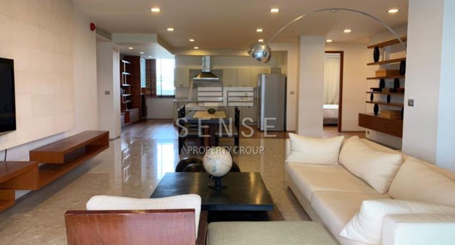 For sale and for rent 3 bedrooms condo in Khlong Toei, Bangkok