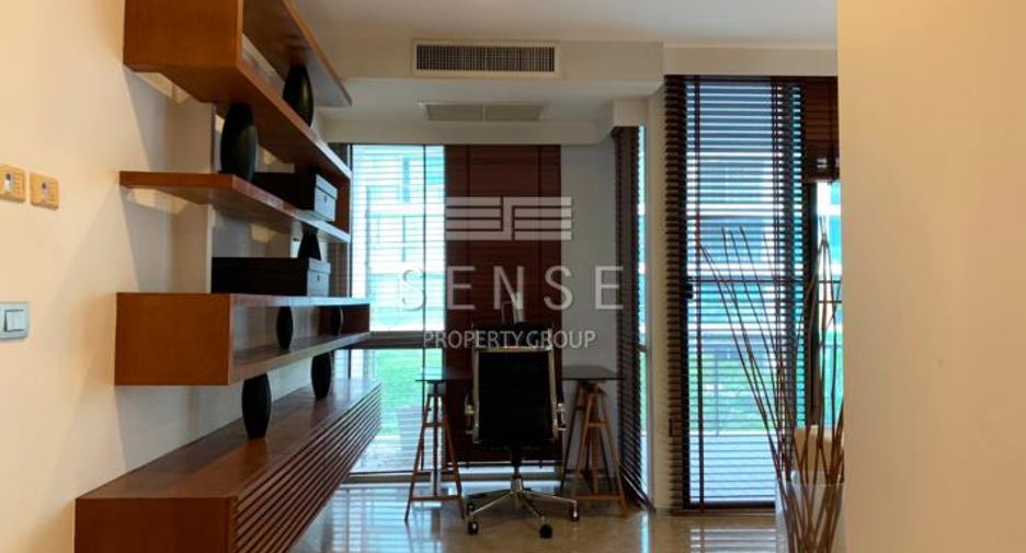 For sale and for rent 3 bedrooms condo in Khlong Toei, Bangkok