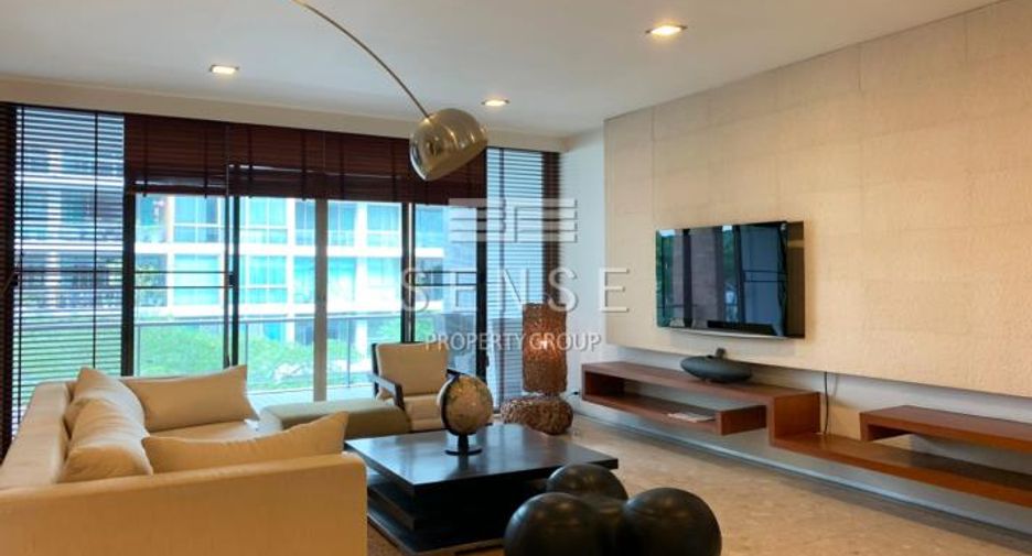 For sale and for rent 3 bedrooms condo in Khlong Toei, Bangkok