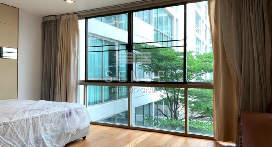 For sale and for rent 3 bedrooms condo in Khlong Toei, Bangkok