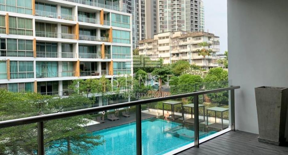 For sale and for rent 3 bedrooms condo in Khlong Toei, Bangkok
