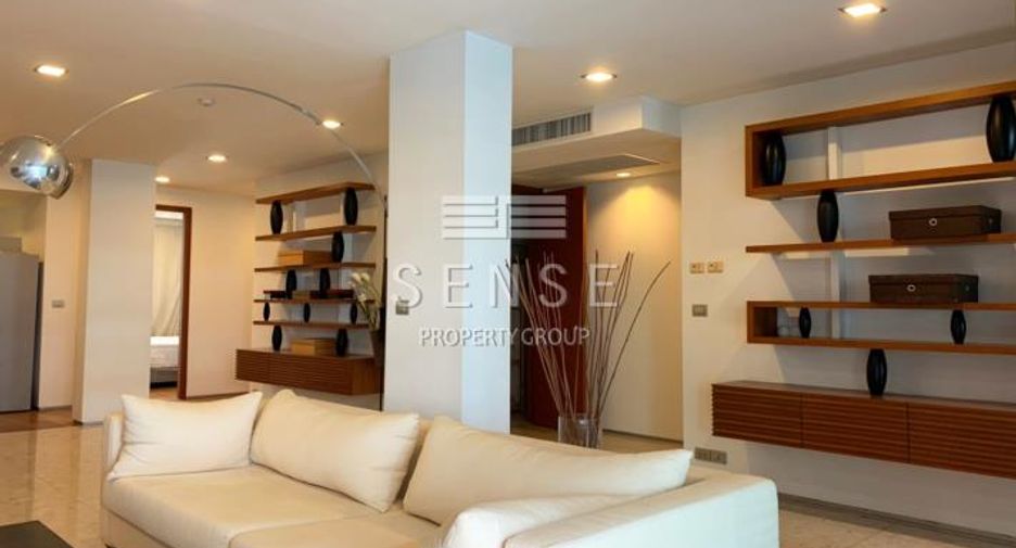 For sale and for rent 3 bedrooms condo in Khlong Toei, Bangkok