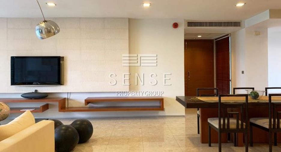 For sale and for rent 3 bedrooms condo in Khlong Toei, Bangkok