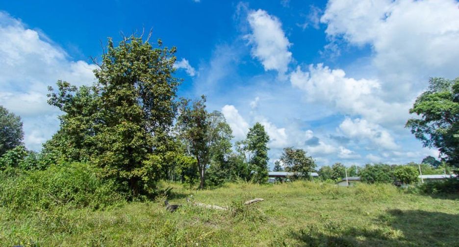 For sale land in Mueang Ubon Ratchathani, Ubon Ratchathani