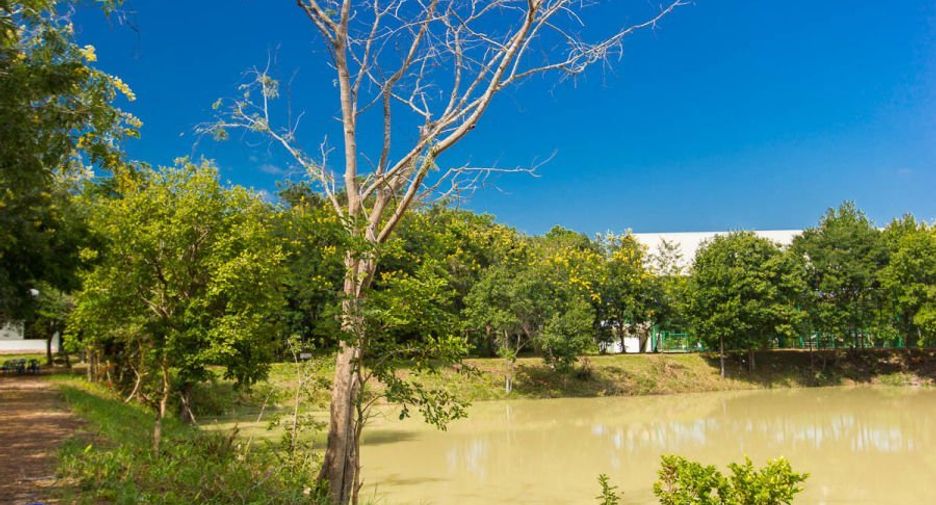 For sale land in Mueang Ubon Ratchathani, Ubon Ratchathani