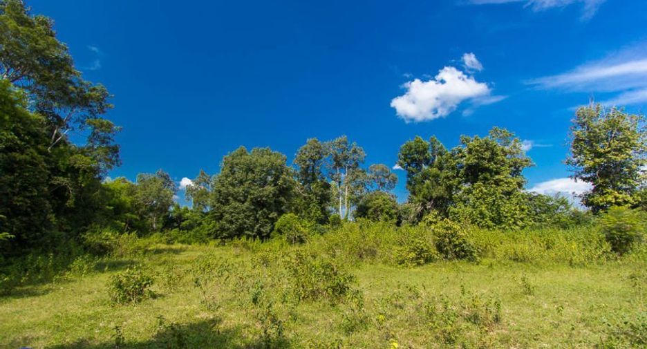 For sale land in Mueang Ubon Ratchathani, Ubon Ratchathani