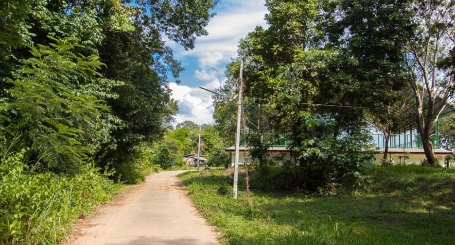 For sale land in Mueang Ubon Ratchathani, Ubon Ratchathani